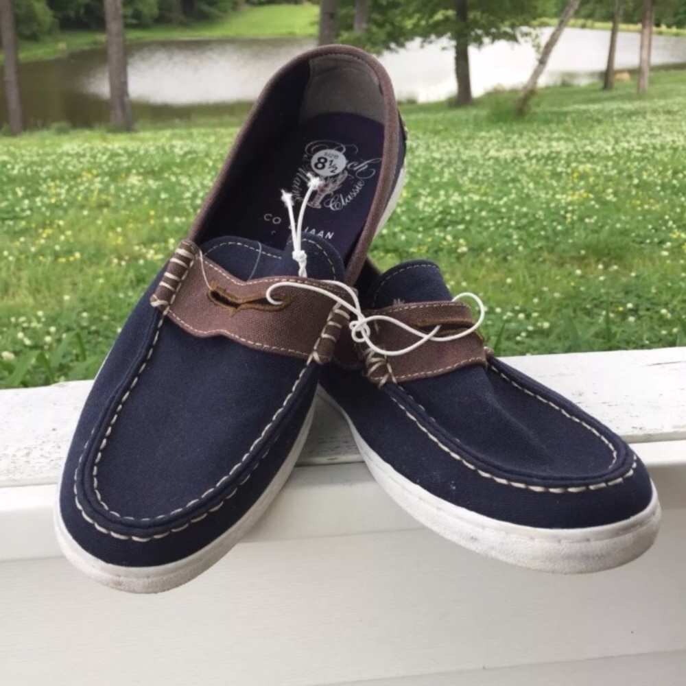 Cole Haan Loafers Pinch Maine Classic Grand OS 8.5